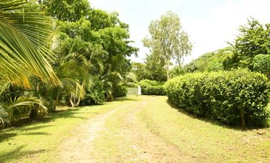 LOTE EN VENTA EN BARANOA