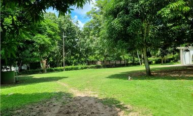 LOTE EN VENTA EN BARANOA