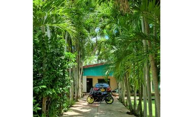 LOTE EN VENTA EN BARANOA