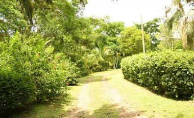 LOTE EN VENTA EN BARANOA