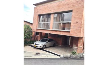 Casa maravillosa en venta en Sabaneta.
