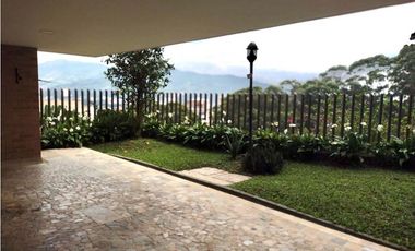 Casa maravillosa en venta en Sabaneta.