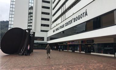 ARRIENDO LOCAL COMERCIAL BOGOTA NORTE WORLD TRADE CENTER
