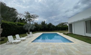 Vendo Casa campestre Montería Cordoba