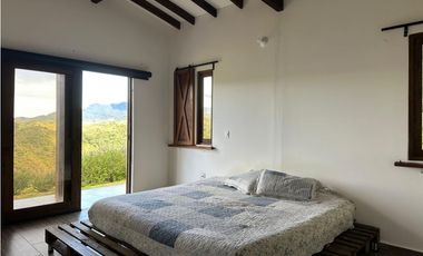 Finca ganadera a 4 km de la union vereda Mesopotamia