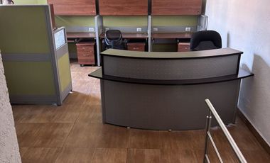EXCELENTE EDIFICIO CON OFICINAS EN RENTA EN ATIZAPAN