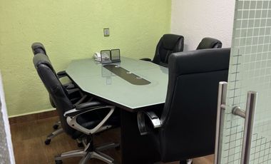 EXCELENTE EDIFICIO CON OFICINAS EN RENTA EN ATIZAPAN