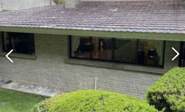 CASA EN VENTA EN BOSQUES DE LAD LOMAS!!