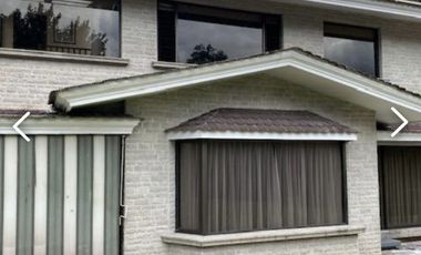 CASA EN VENTA EN BOSQUES DE LAD LOMAS!!