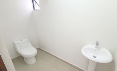 Casas en venta en el Conkal Mérida 2 plantas y recamara en planta baja