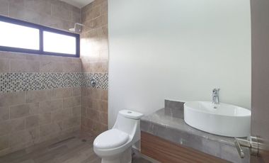 Casas en venta en el Conkal Mérida 2 plantas y recamara en planta baja