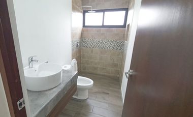 Casas en venta en el Conkal Mérida 2 plantas y recamara en planta baja