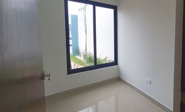 Casas en venta en el Conkal Mérida 2 plantas y recamara en planta baja