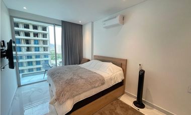 Se arrienda ApartaSuite en edificio Süi Loft, Bello Horizonte, Sta Mta