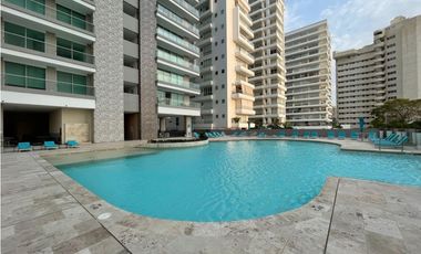 Se arrienda ApartaSuite en edificio Süi Loft, Bello Horizonte, Sta Mta