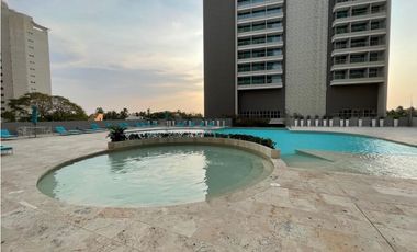 Se arrienda ApartaSuite en edificio Süi Loft, Bello Horizonte, Sta Mta
