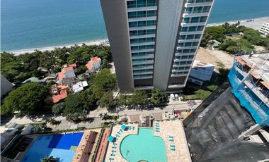 Se arrienda ApartaSuite en edificio Süi Loft, Bello Horizonte, Sta Mta