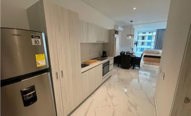 Se arrienda ApartaSuite en edificio Süi Loft, Bello Horizonte, Sta Mta