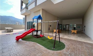 Se arrienda ApartaSuite en edificio Süi Loft, Bello Horizonte, Sta Mta