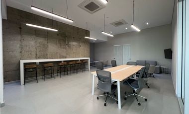 Se arrienda ApartaSuite en edificio Süi Loft, Bello Horizonte, Sta Mta