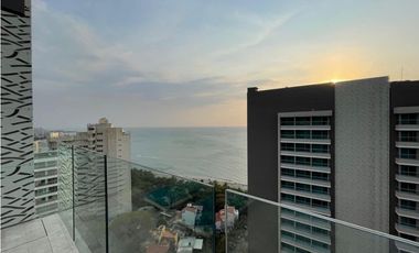 Se arrienda ApartaSuite en edificio Süi Loft, Bello Horizonte, Sta Mta