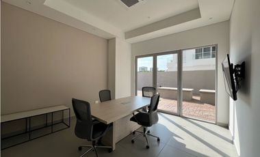 Se arrienda ApartaSuite en edificio Süi Loft, Bello Horizonte, Sta Mta
