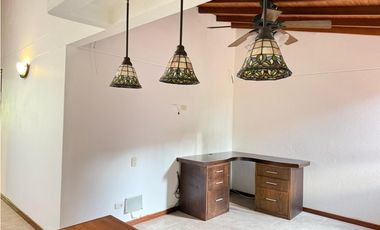 En arriendo casa loma del chocho