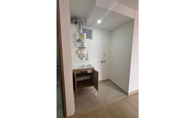 Vendo apartamento en cajica en conjunto cerrado vista exterior.