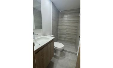 Vendo apartamento en cajica en conjunto cerrado vista exterior.