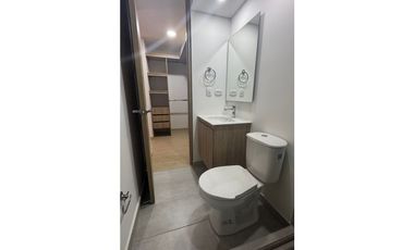 Vendo apartamento en cajica en conjunto cerrado vista exterior.
