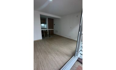 Vendo apartamento en cajica en conjunto cerrado vista exterior.