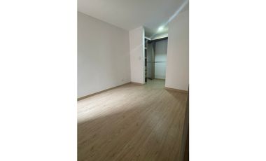 Vendo apartamento en cajica en conjunto cerrado vista exterior.