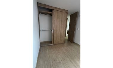 Vendo apartamento en cajica en conjunto cerrado vista exterior.