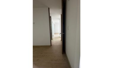 Vendo apartamento en cajica en conjunto cerrado vista exterior.