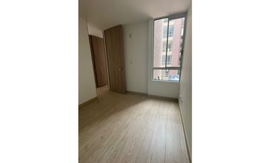 Vendo apartamento en cajica en conjunto cerrado vista exterior.