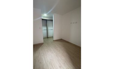 Vendo apartamento en cajica en conjunto cerrado vista exterior.
