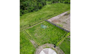 MAGNIFICO LOTE CAMPESTRE EN EL CONDOMINIO RESERVA EL KAIRO