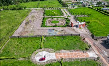 MAGNIFICO LOTE CAMPESTRE EN EL CONDOMINIO RESERVA EL KAIRO