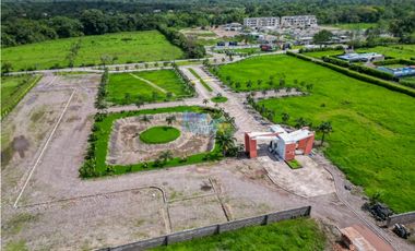 MAGNIFICO LOTE CAMPESTRE EN EL CONDOMINIO RESERVA EL KAIRO