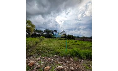 MAGNIFICO LOTE CAMPESTRE EN EL CONDOMINIO RESERVA EL KAIRO