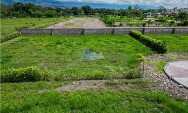 MAGNIFICO LOTE CAMPESTRE EN EL CONDOMINIO RESERVA EL KAIRO