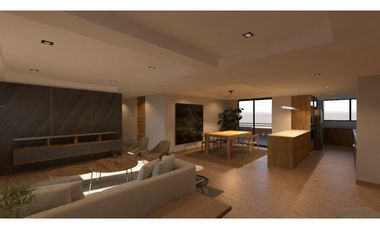Apartamento en Venta en El Poblado sector Country Club