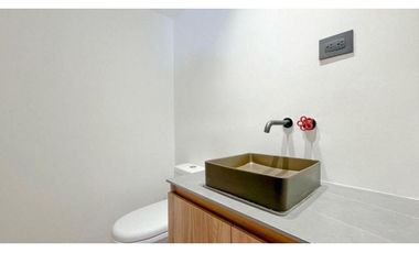 Apartamento en Venta en El Poblado sector Country Club