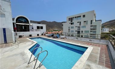 Venta de apartamento con permiso para renta turística en  el Rodadero