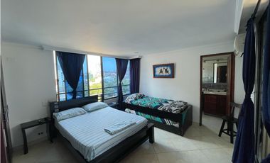 Venta de apartamento con permiso para renta turística en  el Rodadero