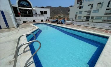 Venta de apartamento con permiso para renta turística en  el Rodadero