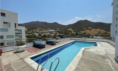Venta de apartamento con permiso para renta turística en  el Rodadero