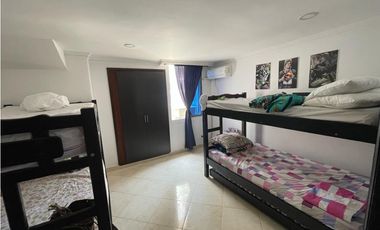 Venta de apartamento con permiso para renta turística en  el Rodadero
