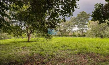 En Venta Lote Campestre en la Vereda Balcones (Restrepo, Meta)