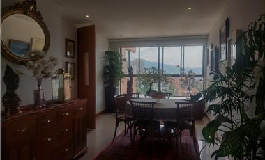 APARTAMENTO EN VENTA EN LOMA LOS GONZALEZ